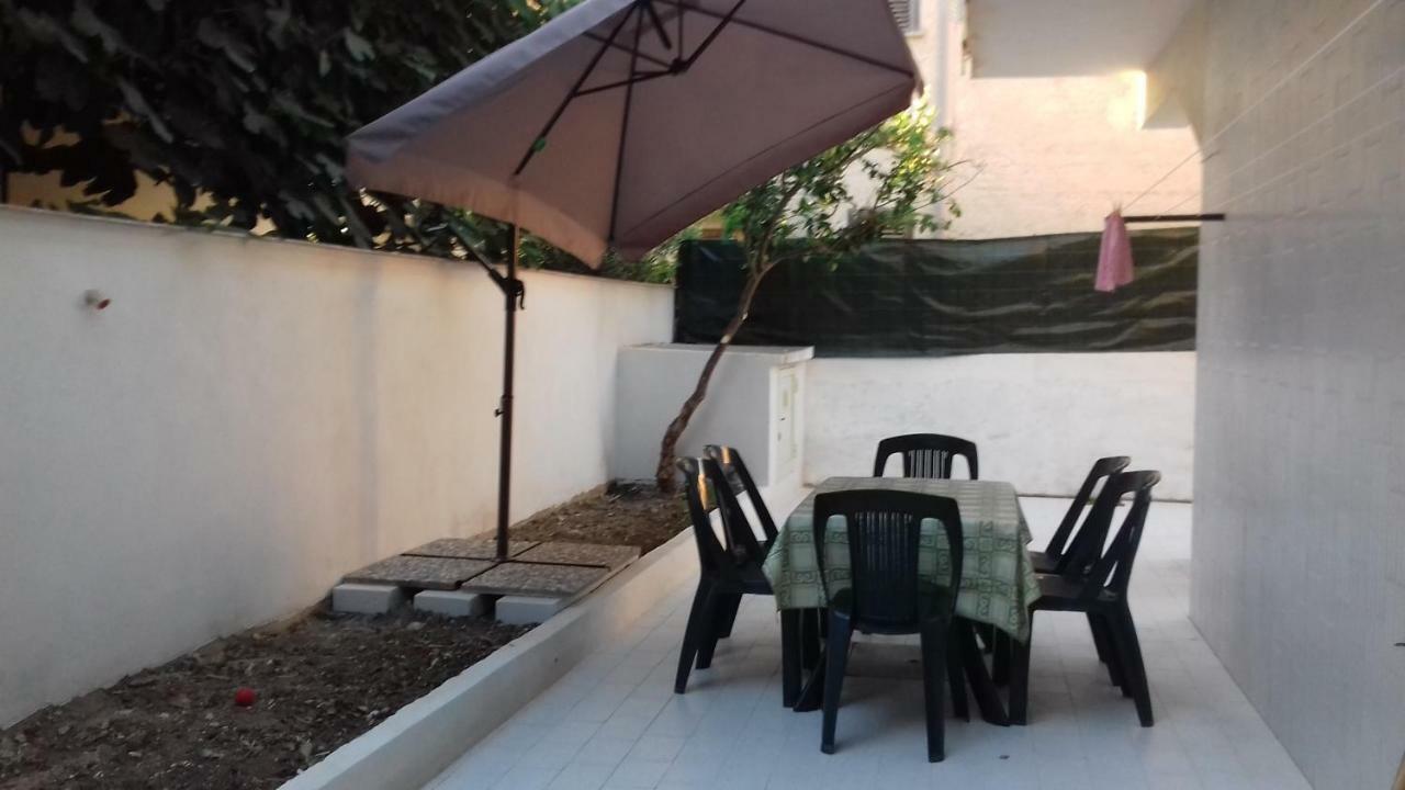 La Rosa Dei Venti Vila Alcamo Marina Exterior foto