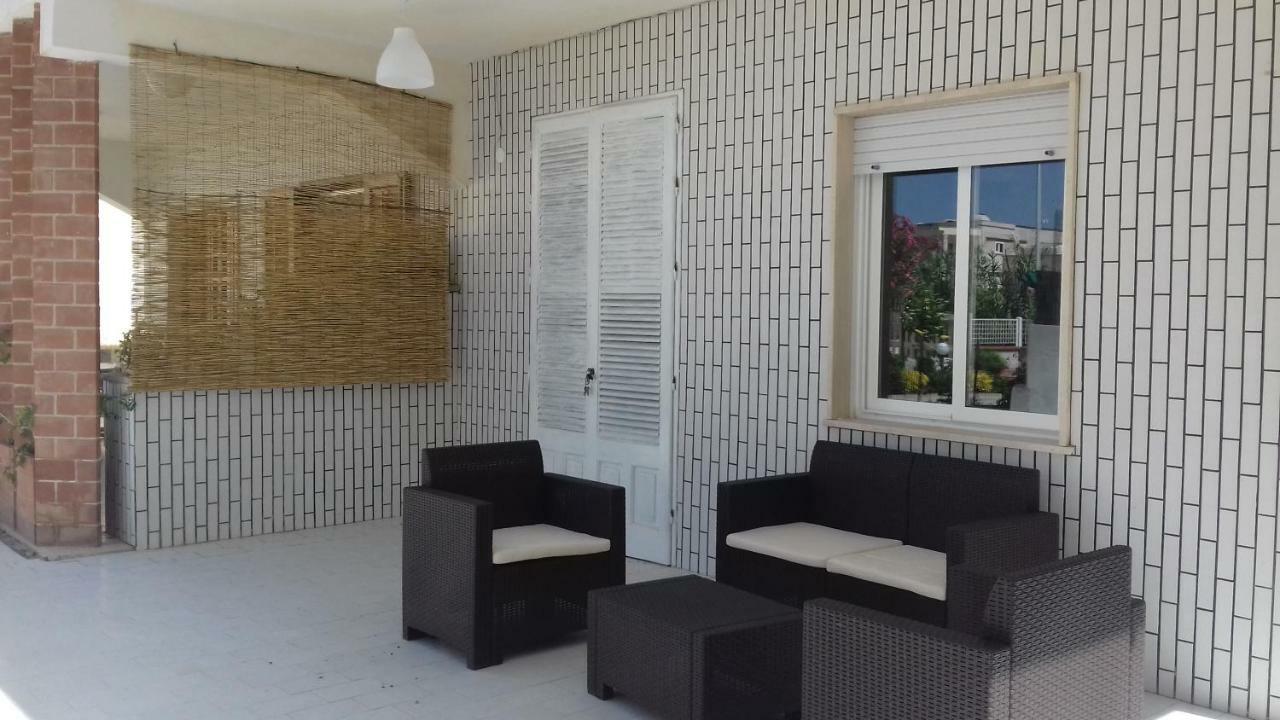 La Rosa Dei Venti Vila Alcamo Marina Exterior foto