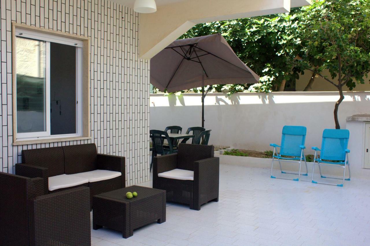 La Rosa Dei Venti Vila Alcamo Marina Exterior foto